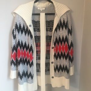 Two by Vince Camuto oversize cardigan